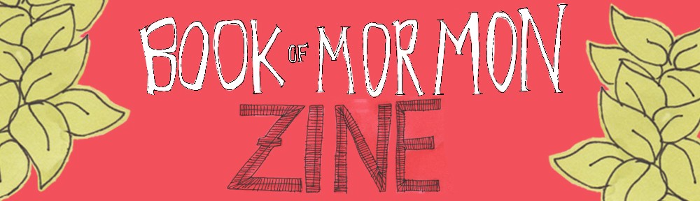 Book of Mormon Zine Project